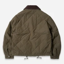 Frizmworks - Veste Quilted Hunting - Olive