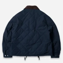 Frizmworks - Veste Quilted Hunting - Navy