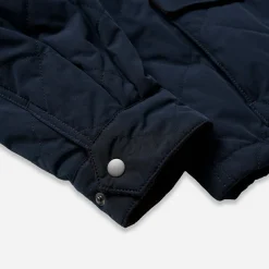Frizmworks - Veste Quilted Hunting - Navy
