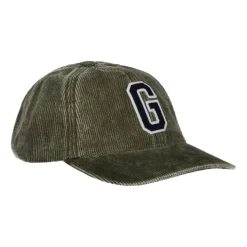 GANT - Casquette G Badge Washed Cord - Cactus
