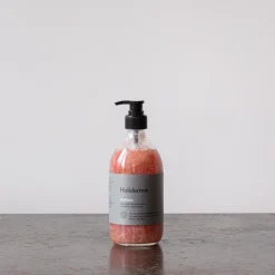 Gel lavant & exfoliant mains - Holidermie