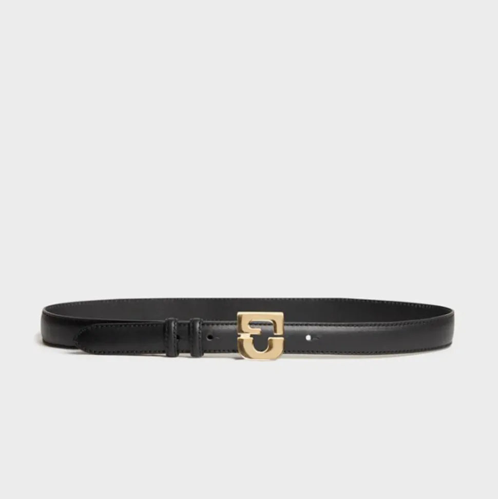 Gerard Darel - Ceinture Le Lauren - Noir