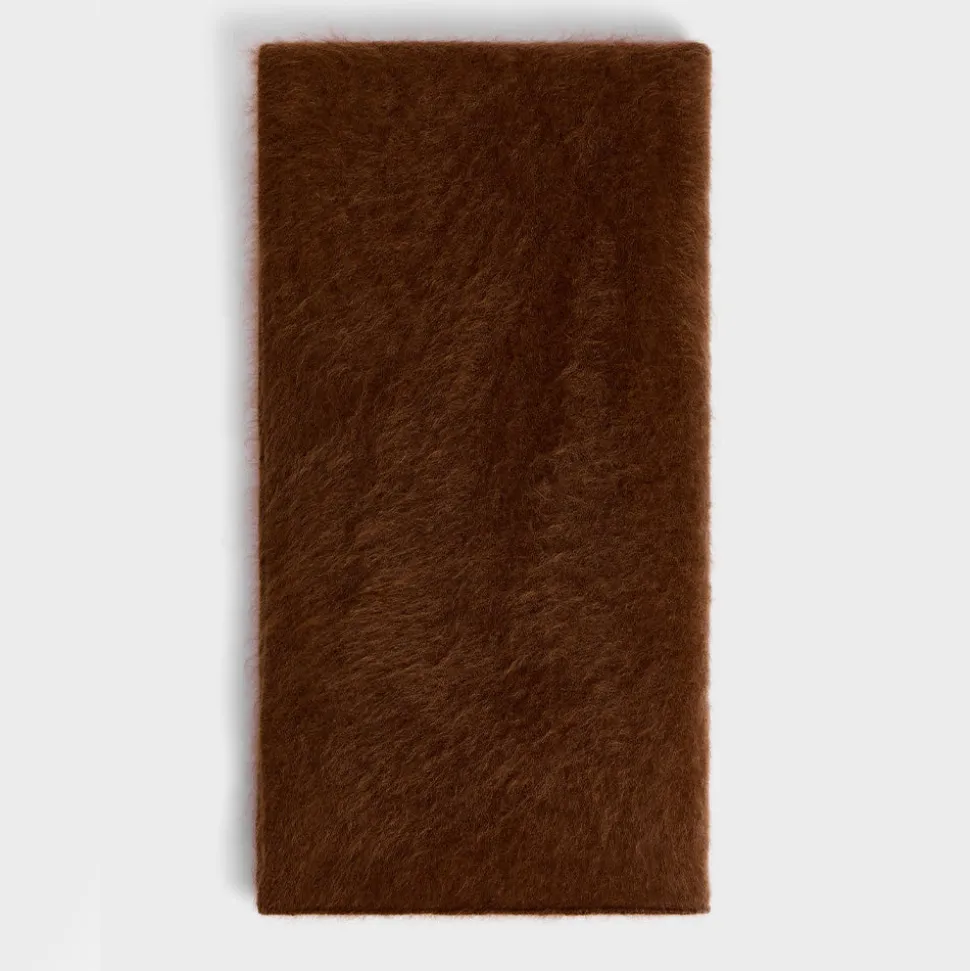 Gerard Darel - Écharpe en cachemire Danka - Camel
