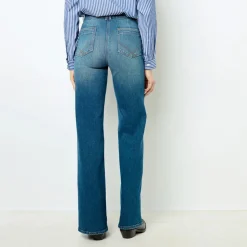 Gerard Darel - Jean flare Anna - Denim Brut