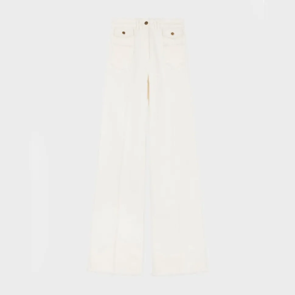 Gerard Darel - Jeans Anna - Ecru