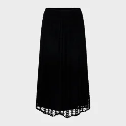 Gerard Darel - Jupe Dania - Noir