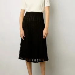 Gerard Darel - Jupe Dania - Noir