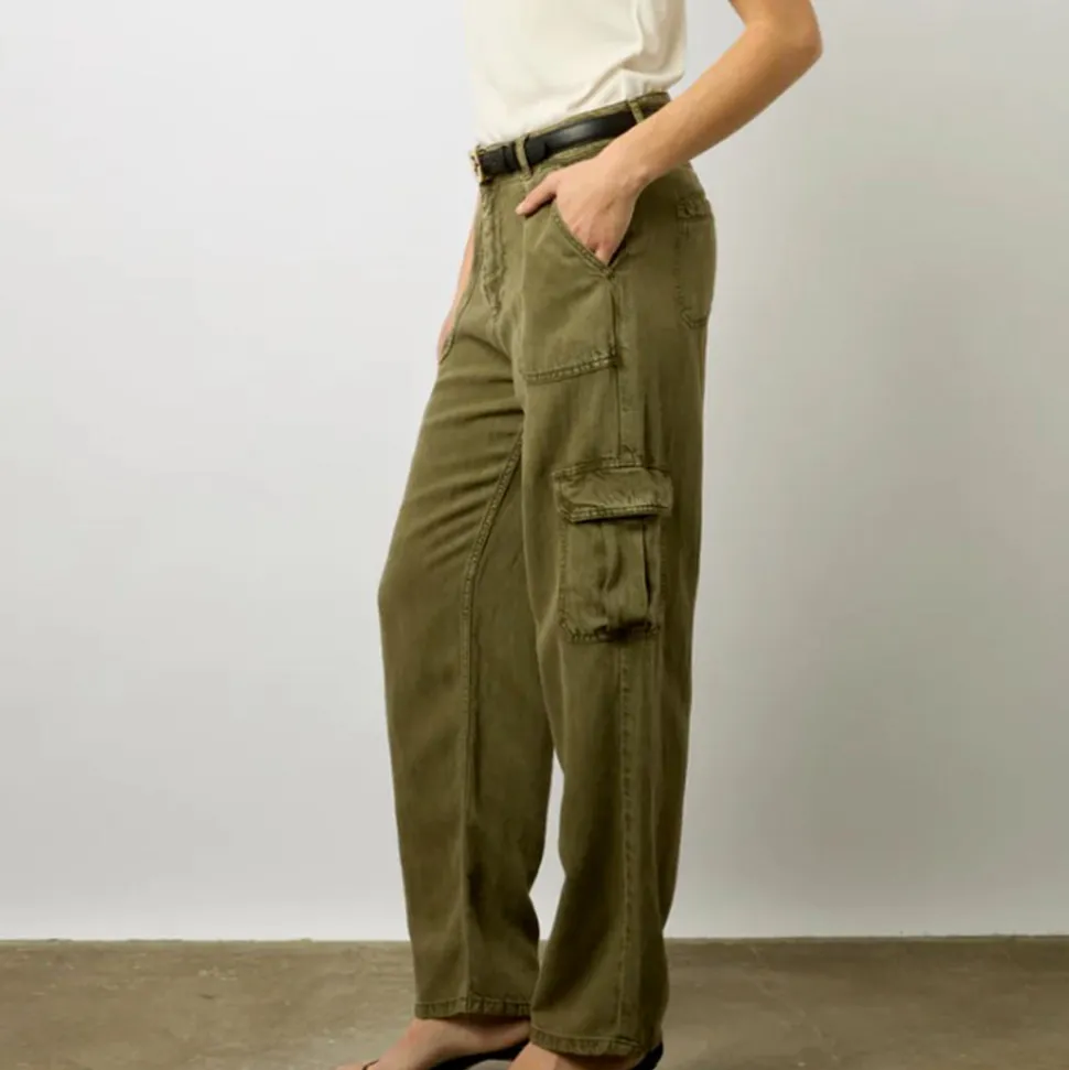 Gerard Darel - Pantalon Ceyla - Vert