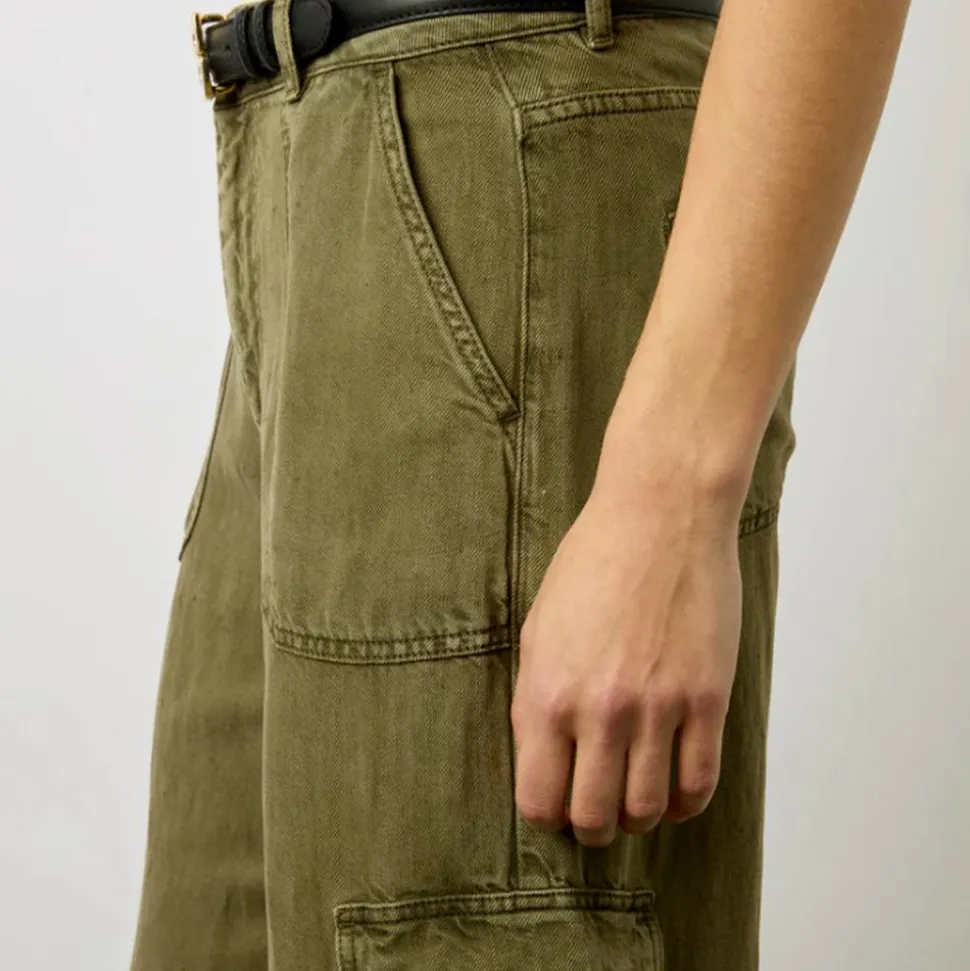 Gerard Darel - Pantalon Ceyla - Vert