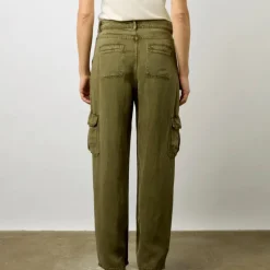 Gerard Darel - Pantalon Ceyla - Vert