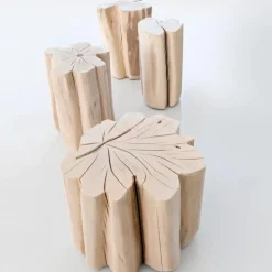 Gervasoni - Tabouret Brick