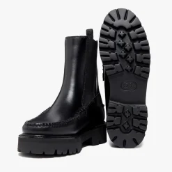 GH Bass - Chelsea Boot - Noir