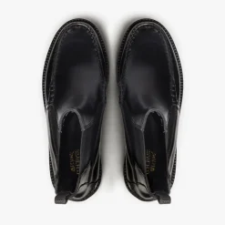 GH Bass - Chelsea Boot - Noir