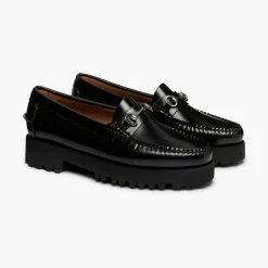 GH Bass - Mocassins Weejuns 90s Lianna - Noir