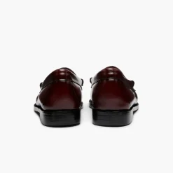 GH Bass - Mocassins Weejuns Penny - Bordeaux