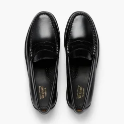 GH Bass - Mocassins Weejuns 90s Penny - Noir