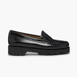 GH Bass - Mocassins Weejuns 90s Penny - Noir