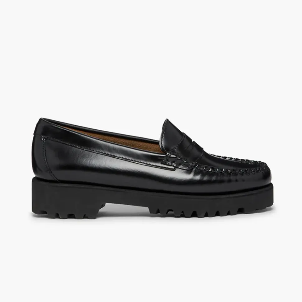 GH Bass - Mocassins Weejuns 90s Penny - Noir