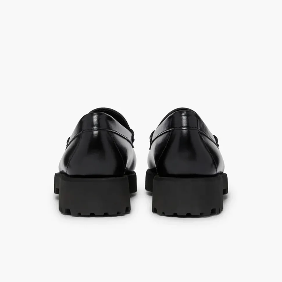 GH Bass - Mocassins Weejuns 90s Penny - Noir