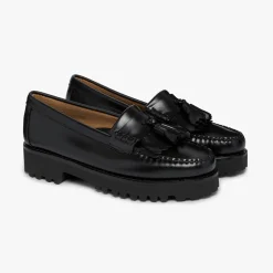 GH Bass - Mocassins Weejuns 90s Esther Kiltie - Noir
