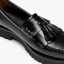 GH Bass - Mocassins Weejuns 90s Esther Kiltie - Noir
