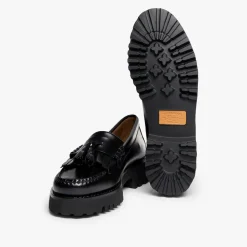 GH Bass - Mocassins Weejuns 90s Esther Kiltie - Noir