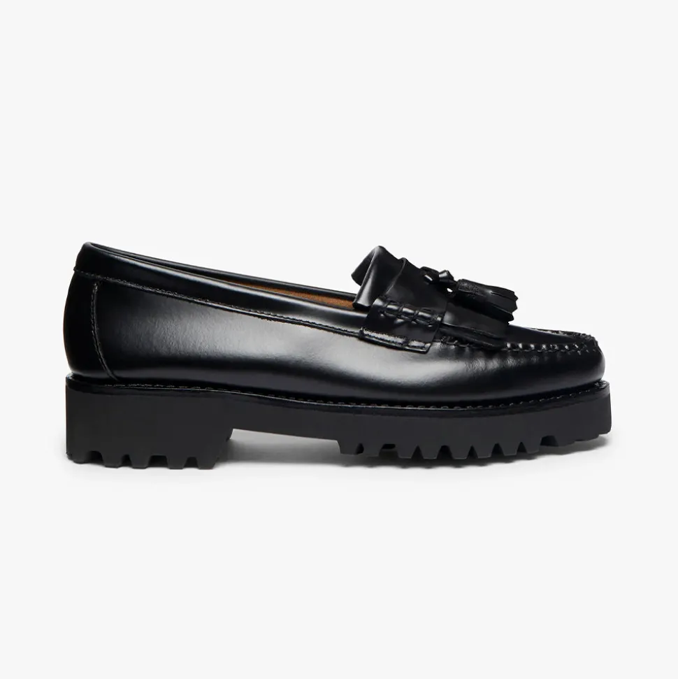 GH Bass - Mocassins Weejuns 90s Esther Kiltie - Noir