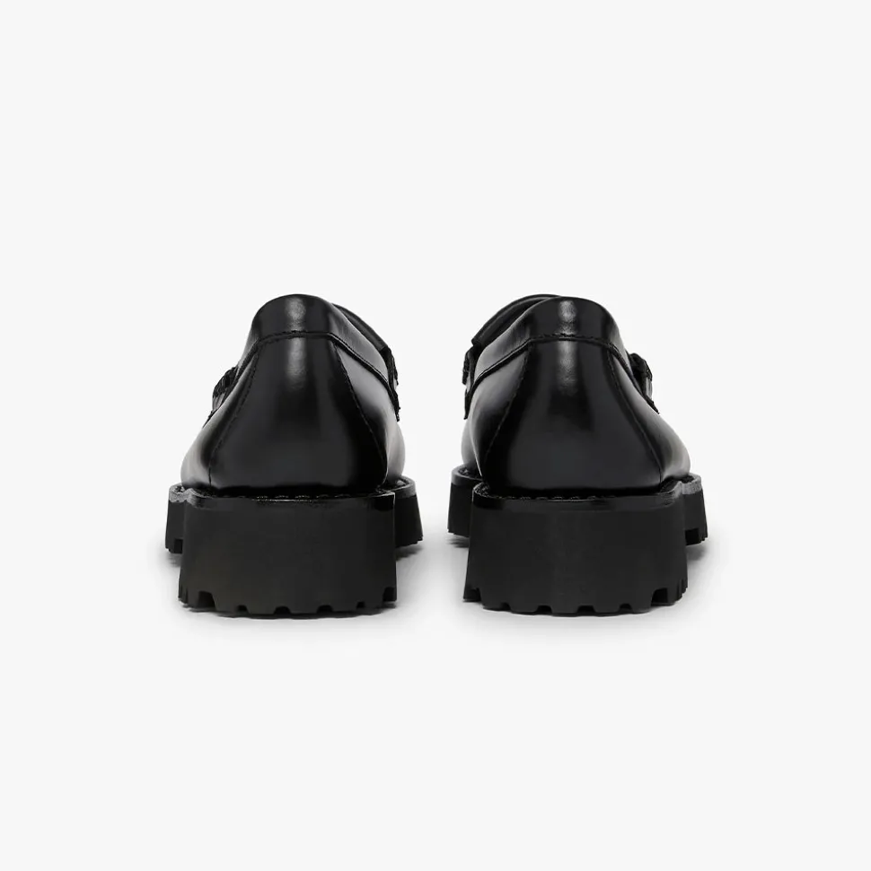 GH Bass - Mocassins Weejuns 90s Esther Kiltie - Noir