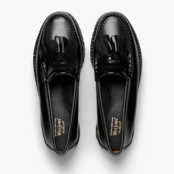 GH Bass - Mocassins Weejuns 90s Esther Kiltie - Noir