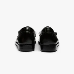 GH Bass - Mocassins Weejuns Penny - Noir