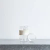 Gobelet en verre 330 - Ivoire - Poketle