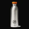 Gourde en inox 500 ml - Urban Acier - 24Bottles