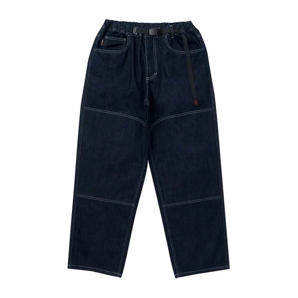 Gramicci - Pantalon Meadows Double Knee - Bleu
