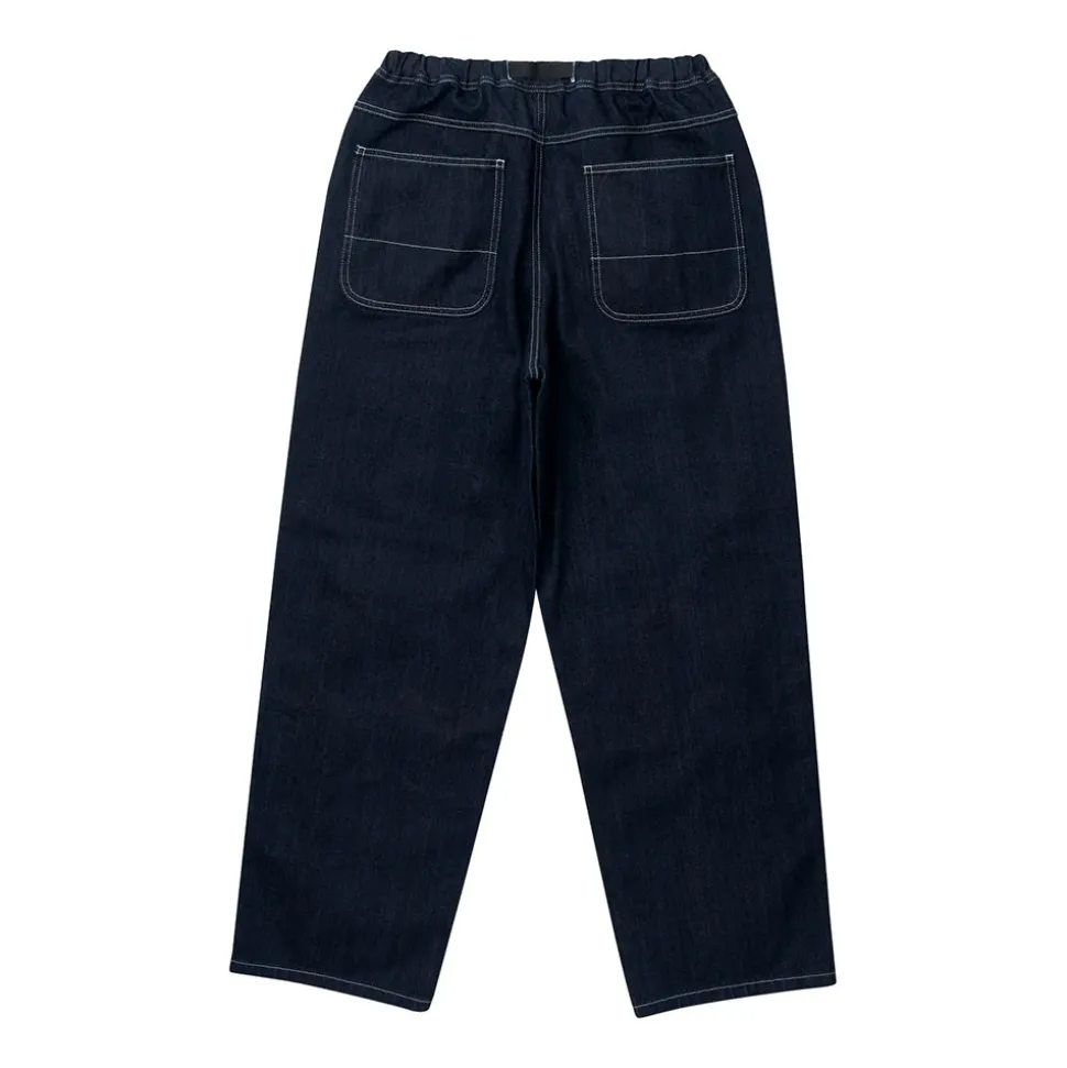 Gramicci - Pantalon Meadows Double Knee - Bleu
