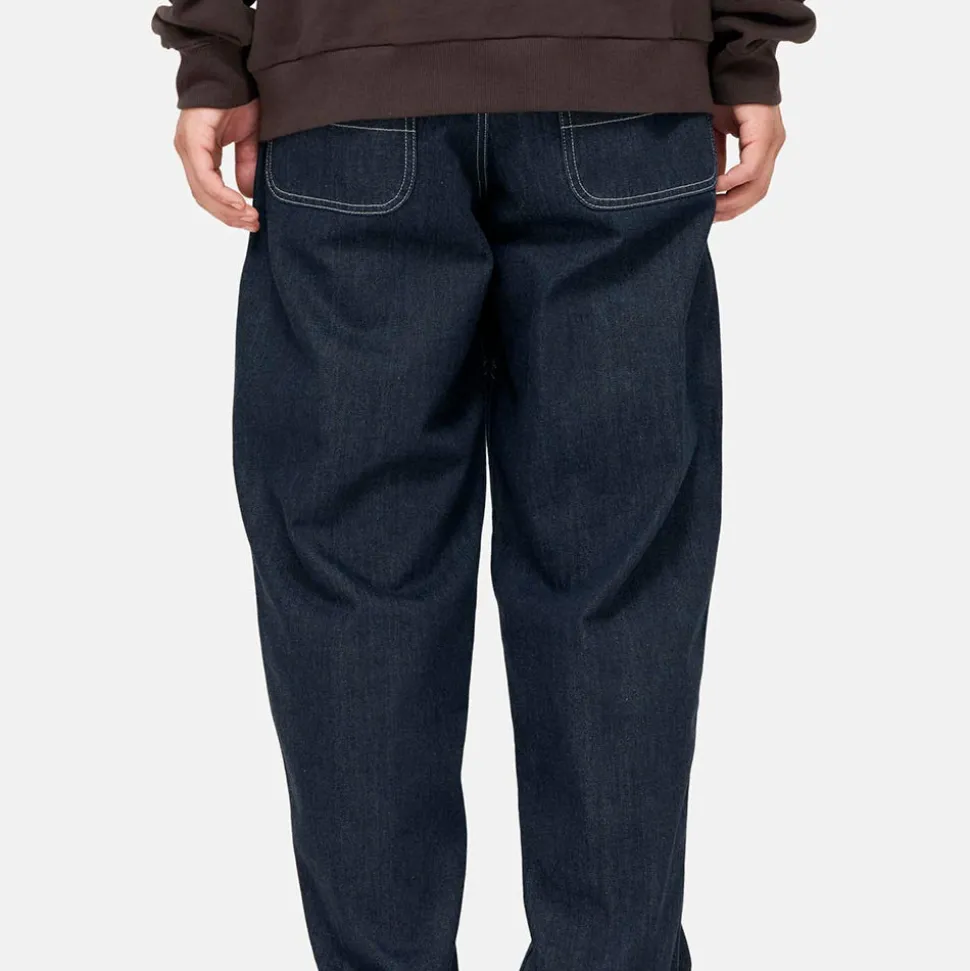 Gramicci - Pantalon Meadows Double Knee - Bleu