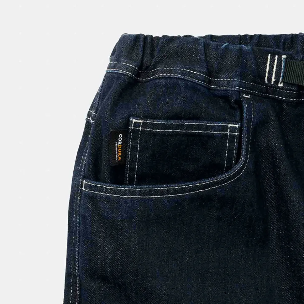 Gramicci - Pantalon Meadows Double Knee - Bleu
