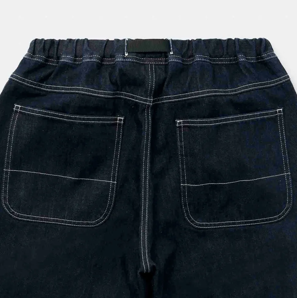 Gramicci - Pantalon Meadows Double Knee - Bleu