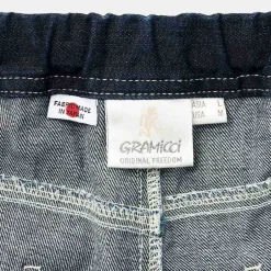 Gramicci - Pantalon Meadows Double Knee - Bleu