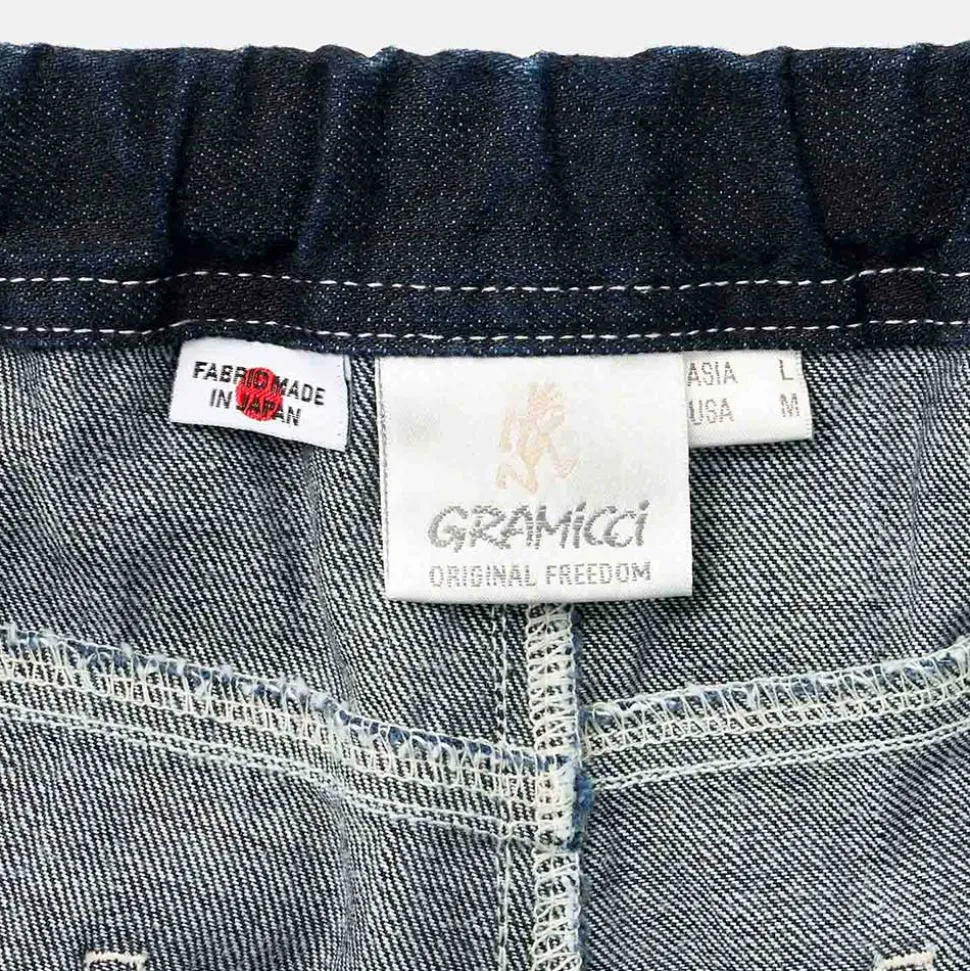 Gramicci - Pantalon Meadows Double Knee - Bleu