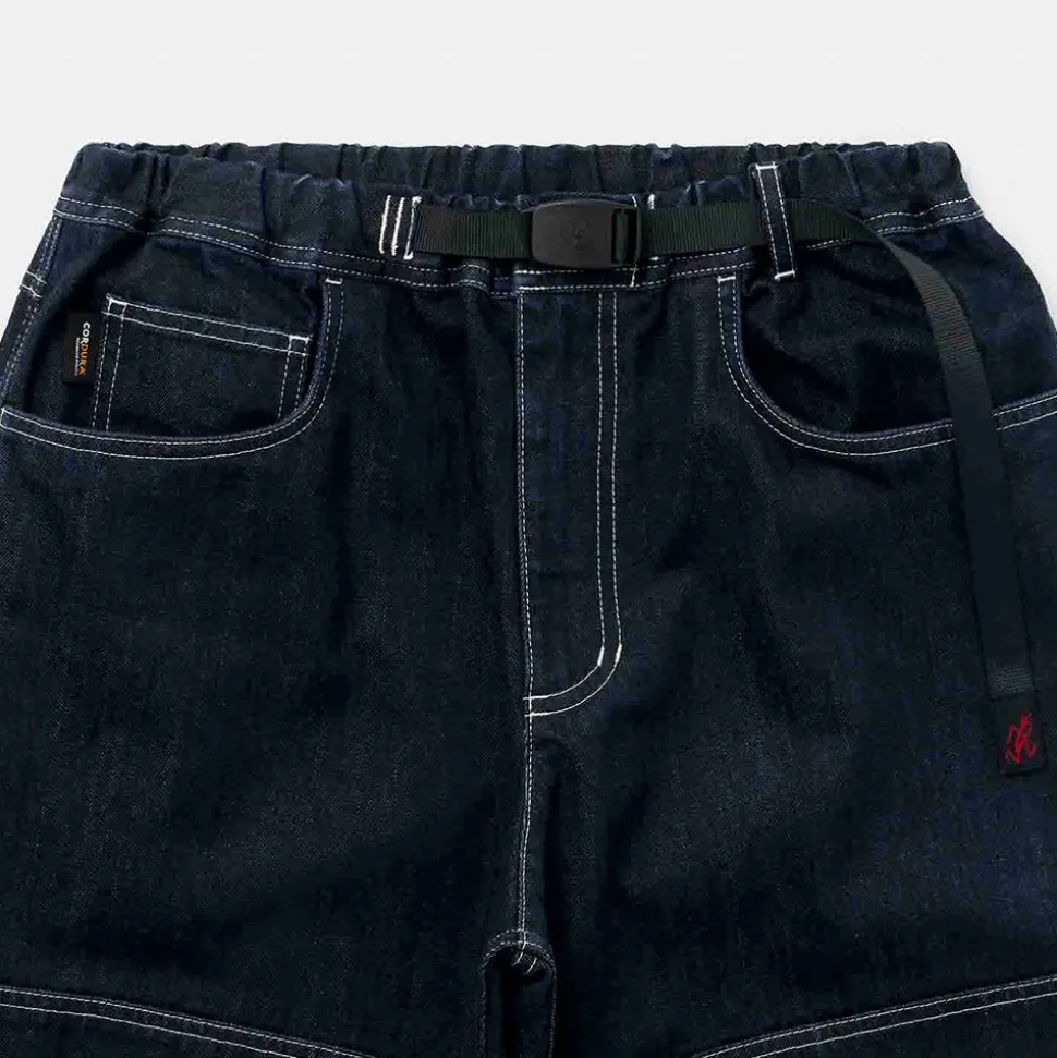 Gramicci - Pantalon Meadows Double Knee - Bleu