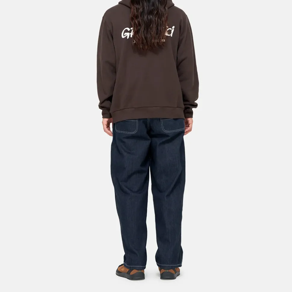 Gramicci - Pantalon Meadows Double Knee - Bleu