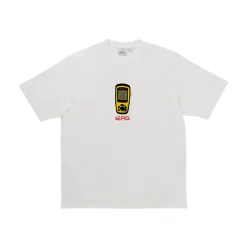 Gramicci - T-Shirt GPS - Blanc