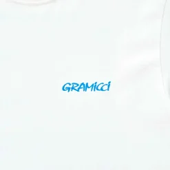 Gramicci - T-Shirt Liberty - Blanc