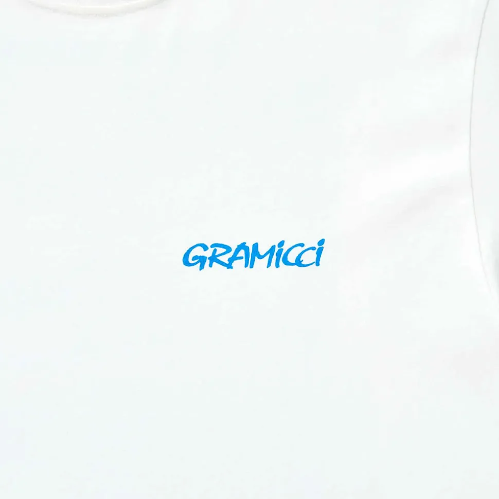 Gramicci - T-Shirt Liberty - Blanc