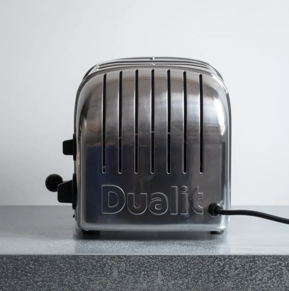 Grille-pain classique 2 fentes