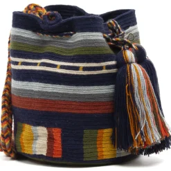 Guanabana - Sac Crossbody M - Marine