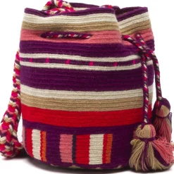 Guanabana - Sac Crossbody M - Rose