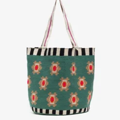 Guanabana - Sac Iris - Vert et Noir