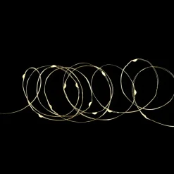 Guirlande lumineuse - Doré