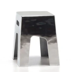 Guéridon en aluminium - Gervasoni